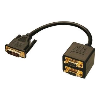 Fnac Adaptateur DVI (femelle) vers VGA (male )