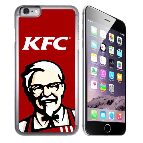 Coque pour iPhone 7 kfc