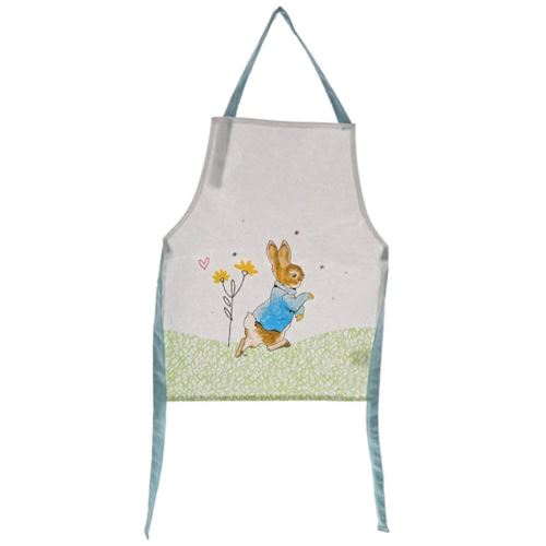 Tablier Beatrix Potter Peter Rabbit pour enfants