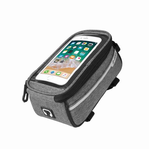 Sac Vélo, Écran Tactile Étanche Bicyclefront Téléphone Mobile Cadre Porte-Sac Wenaxibe454