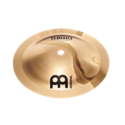 Meinl CC8B-B Classics Custom Cloche Finition brillante 20,3 cm