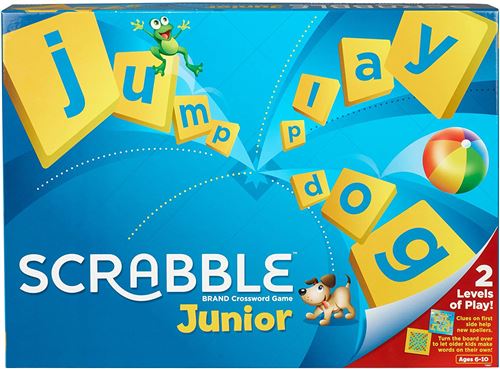 Scrabble Junior (New Version)