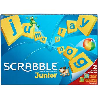 Scrabble Junior (New Version) - 1