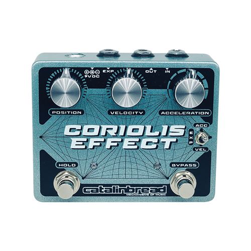 Catalinbread Coriolis Effect