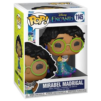 Figurine Funko Pop Disney Encanto Mirabel Madrigal