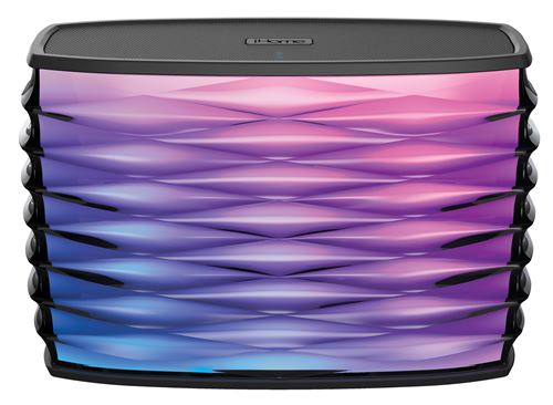 iHome iBT85 - luidspreker - voor draagbaar gebruik - draadloos