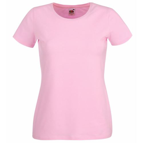 Fruit Of The Loom - T-shirt à manches courtes - Femme - UTBC1356
