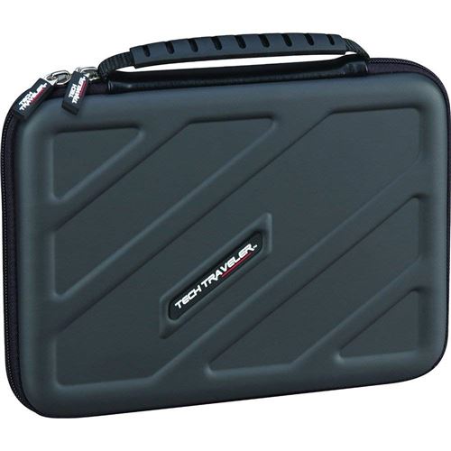 BigBen BC106592 Pochette avec poignée pour Tablette Noir