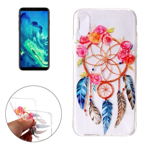 Iphone X / Xs Coque Protection Tpu Coloré Als81499