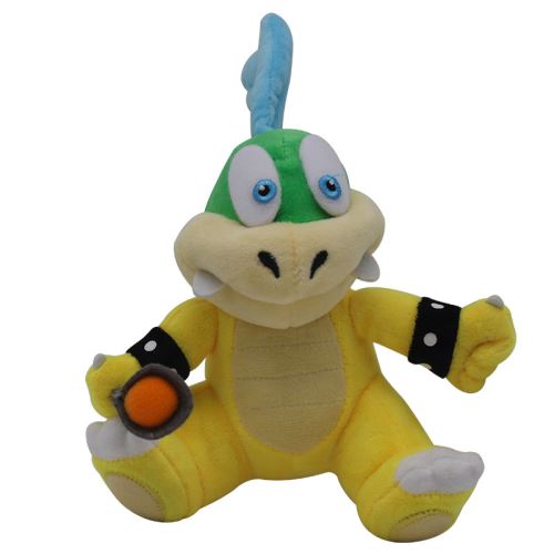 Peluche Super Mario - Larry 16cm