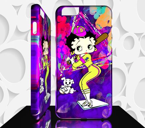 Coque Design Huawei P20 PRO BETTY BOOP - Réf 14