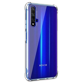 Coque Souple Silicone Kwmobile Pour Huawei Nova 5T – Protection Anti-chocs, Neuve