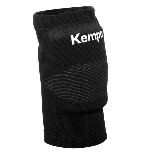 Genouillere Bandage Padded (Paire)-noir-S