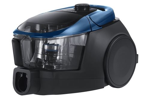 Samsung vc07 m3150vu aspirateur traineau sans sac, 190 Watt, Earth Bleu
