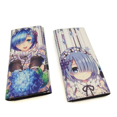 Portefeuille en PU cuir - cadeaux personnalisés - Rem #18