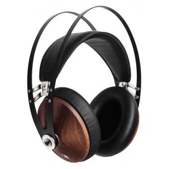 Test du casque stéréo Merkury Rétro Noir - Je suis un papa geek