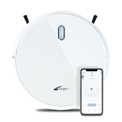 Zoef Robot robot aspirateur Jannie