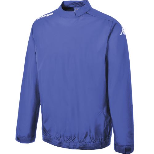 Sweat 1/4 zip Top STREAM 3.0 Uhlsport-azur/blanc-XXS taille XXS taille Bleu