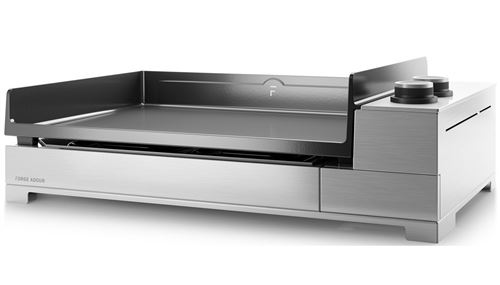Plancha électrique Forge Adour Premium 60 Inox