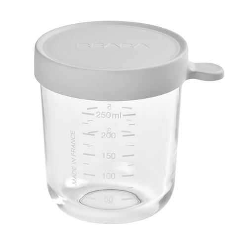 Beaba - Portion verre 250 ml light mist