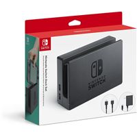 Ensemble Station d'Accueil Nintendo Switch