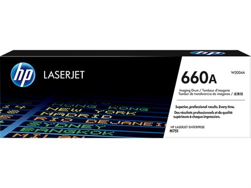 hp inc. hp 660a original laserjet imaging drum noir