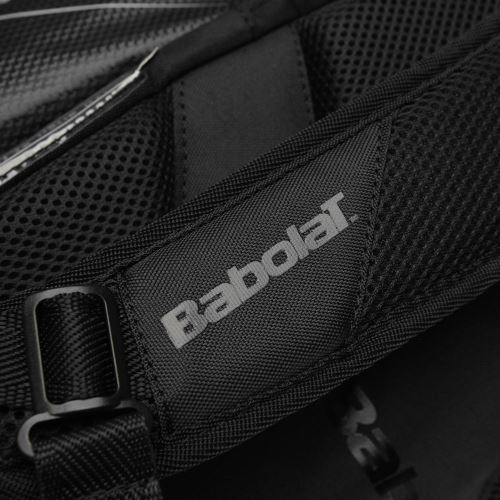 Sac A Dos Babolat Pure Aero Tennis Noir Jaune Sacs Et Housses De Sport Achat Prix Fnac
