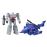 Transformers Cyberverse Megatron Megatron Spark Armor 12,5 cm 2 pièces_0