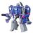 Transformers Cyberverse Megatron Megatron Spark Armor 12,5 cm 2 pièces_1