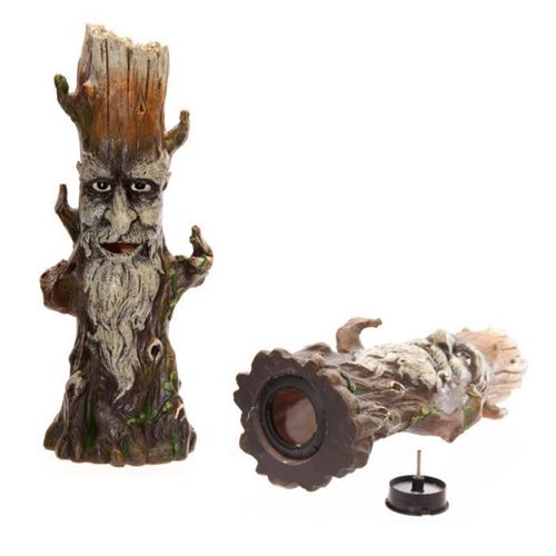 Brûleur A Encens Homme De La Forêt