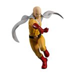 One Punch Man - Statuette Pop Up Parade Saitama Hero Costume Ver. 18 cm