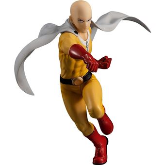 One Punch Man - Statuette Pop Up Parade Saitama Hero Costume Ver. 18 cm