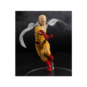 One Punch Man - Statuette Pop Up Parade Saitama Hero Costume Ver. 18 cm