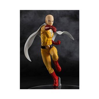 One Punch Man - Statuette Pop Up Parade Saitama Hero Costume Ver. 18 cm