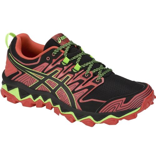 Baskets basses Asics Gelfujitrabuco 7 Bordeaux pour Hommes 40,5