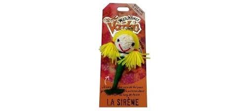 Poupée Voodoo - La sirène - 048