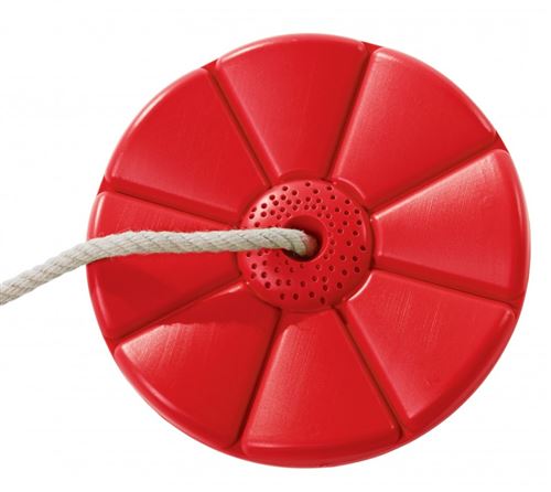 AXI balançoire à vaisselle Ø 28 cm rouge