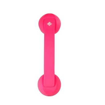 Combiné Téléphone Vintage Native Union Pop Jaune Hello Kitty - Rose Et Noir