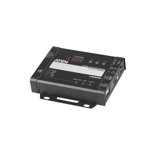 Aten VE8900R-AT-G Récepteur Hfmi Over Ip 100 M
