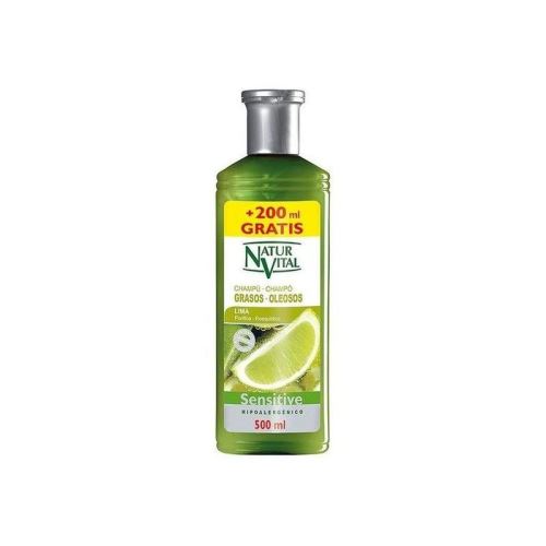 Shampooing Naturaleza y Vida