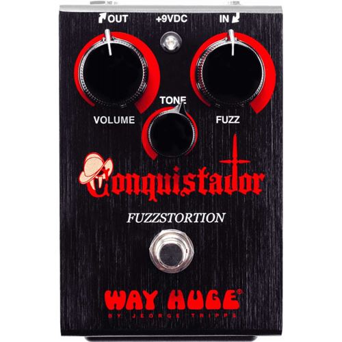 Way Huge Conquistador Fuzztortion - Pédale fuzz WHE406