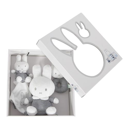 Coffret Cadeau Miffy Marinière