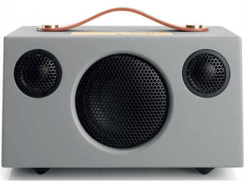 Audio Pro - Enceinte Portable sans fil WiFi multiroom Addon C3, Grise