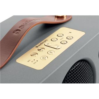 De daadwerkelijke terugbetaling Onleesbaar Audio Pro Addon C3 - Luidspreker - voor draagbaar gebruik - draadloos -  Ethernet, Fast Ethernet, Bluetooth, Wi-Fi - door app geregeld - 25 Watt -  grijs - Pack versterker en Home Cinema luidsprekers - Fnac.be