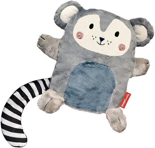 SES Creative peluche Mika Emotimals 30 x 20 cm singe