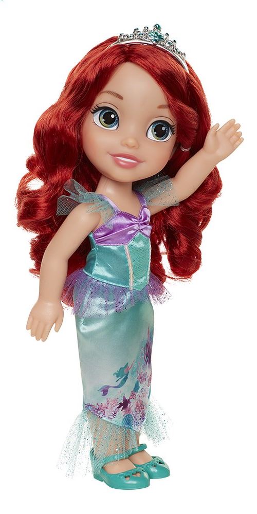 Poupée Disney Princess Toddler Ariel