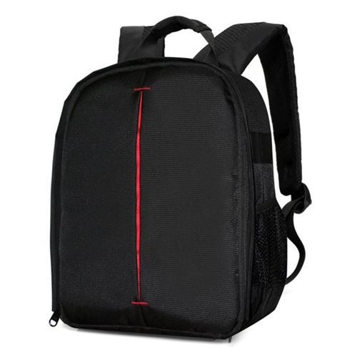 Sac à Dos de L'Appareil Photo Reflex Numérique Housse Étanche avec Mousqueton pour Canon Rd Xjpl145