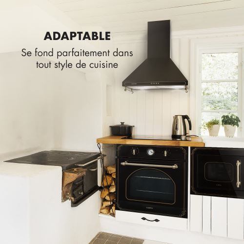 Four tout noir discount