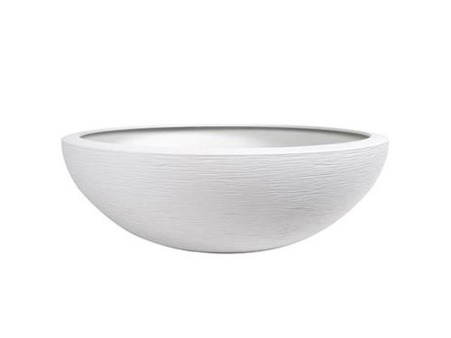 Eda Plastiques Blanc Graphit Up - Ø40 Cm - Cérusé - Image 2