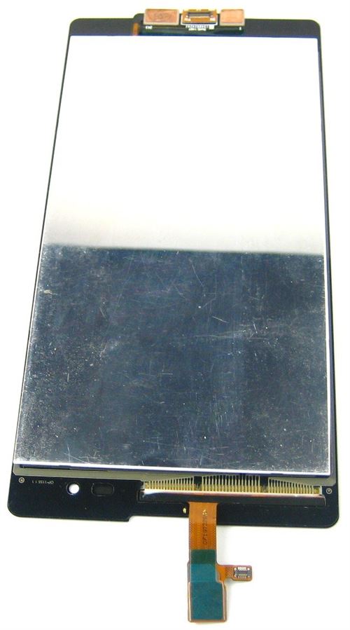 For Sony Xperia T2 Ultra d5303 D5316 D5322 FULL Touch VITRE TACTILE Screen Ecran + LCD Display~Black Noir
